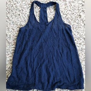 Vanity tank top